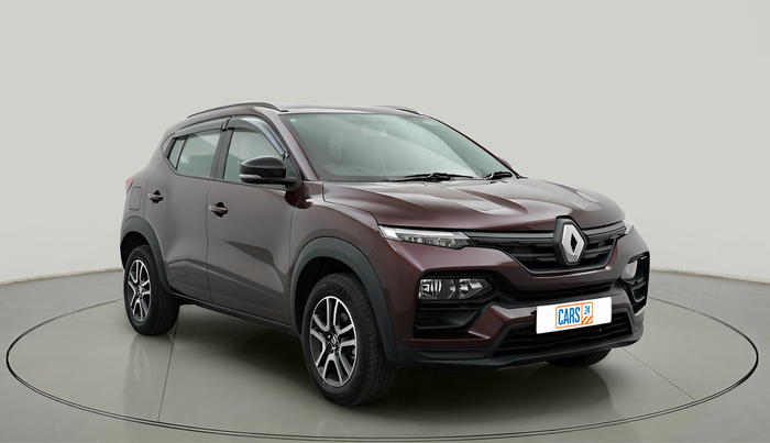2021 Renault Kiger RXE MT, Petrol, Manual, 56,598 km, exterior