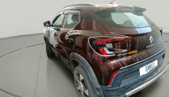 2021 Renault Kiger RXE MT, Petrol, Manual, 56,598 km, exterior