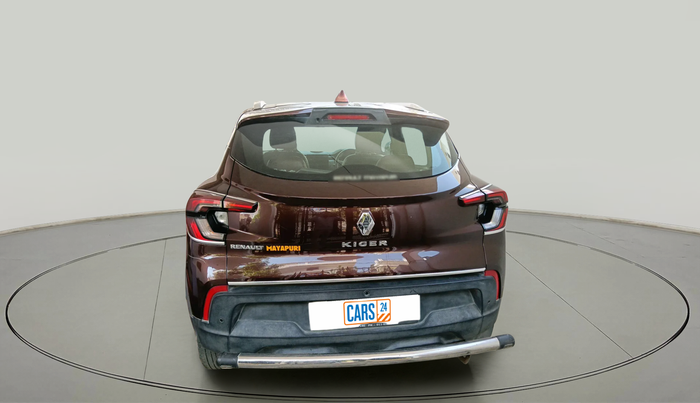 2021 Renault Kiger RXE MT, Petrol, Manual, 56,598 km, exterior