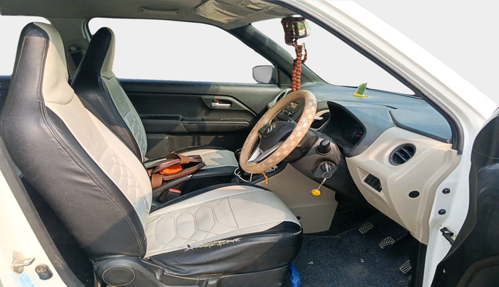 2021 Maruti New Wagon-R VXI 1.0, Petrol, Manual, 78,824 km, interior