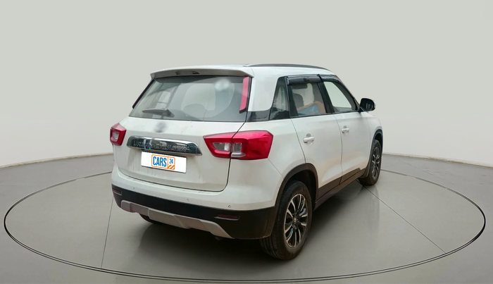 2021 Toyota URBAN CRUISER PREMIUM GRADE AT, Petrol, Automatic, 55,002 km, exterior