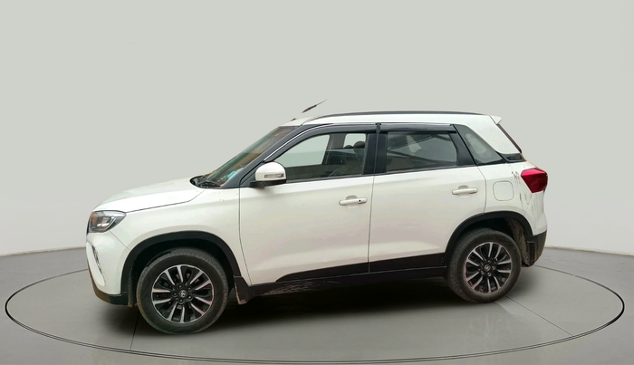 2021 Toyota URBAN CRUISER PREMIUM GRADE AT, Petrol, Automatic, 55,002 km, exterior