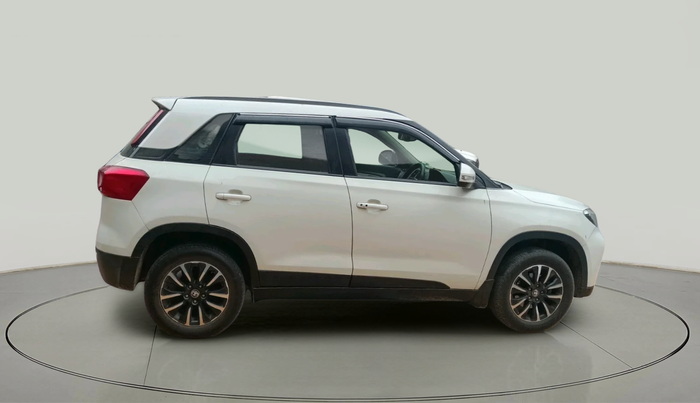 2021 Toyota URBAN CRUISER PREMIUM GRADE AT, Petrol, Automatic, 55,002 km, exterior