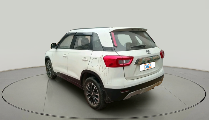 2021 Toyota URBAN CRUISER PREMIUM GRADE AT, Petrol, Automatic, 55,002 km, exterior