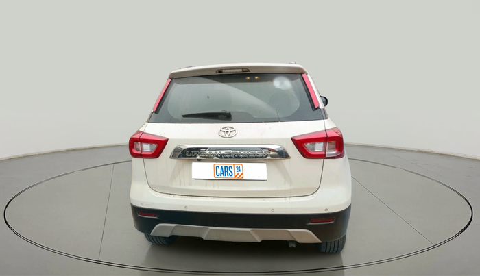 2021 Toyota URBAN CRUISER PREMIUM GRADE AT, Petrol, Automatic, 55,002 km, exterior