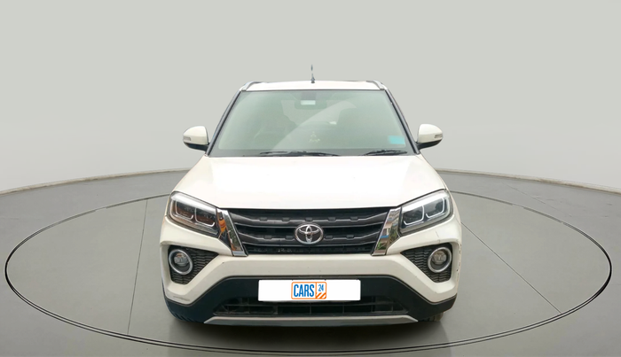 2021 Toyota URBAN CRUISER PREMIUM GRADE AT, Petrol, Automatic, 55,002 km, exterior