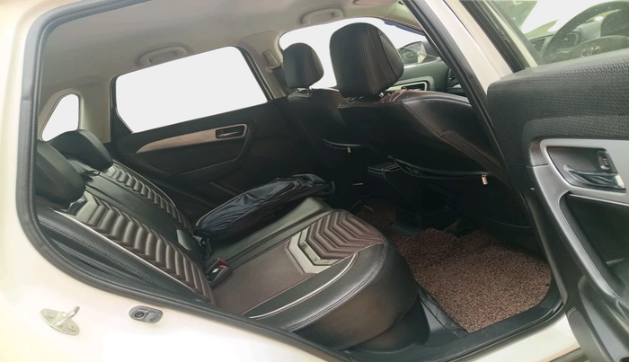 2021 Toyota URBAN CRUISER PREMIUM GRADE AT, Petrol, Automatic, 55,002 km, interior