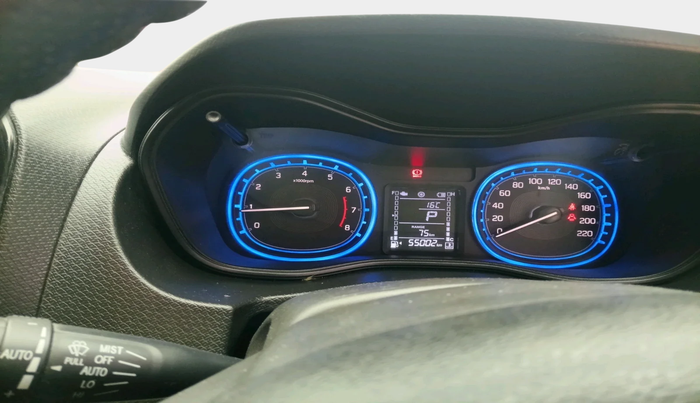 2021 Toyota URBAN CRUISER PREMIUM GRADE AT, Petrol, Automatic, 55,002 km, interior