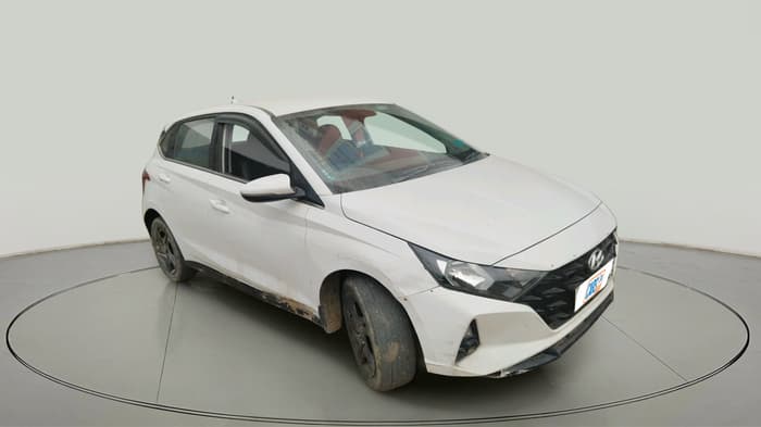 2022 Hyundai NEW I20 SPORTZ 1.2 MT, Petrol, Manual, 69,044 km, exterior