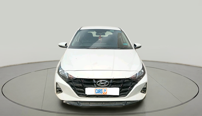 2022 Hyundai NEW I20 SPORTZ 1.2 MT, Petrol, Manual, 69,044 km, exterior