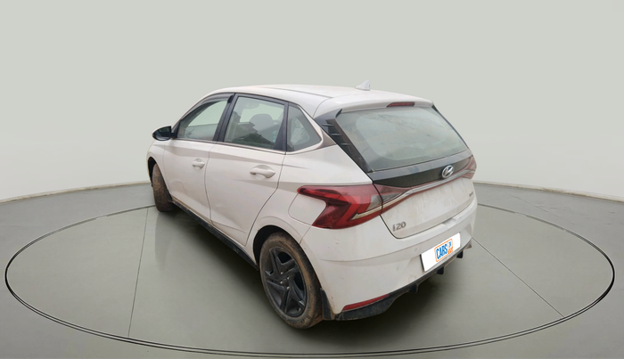 2022 Hyundai NEW I20 SPORTZ 1.2 MT, Petrol, Manual, 69,044 km, exterior