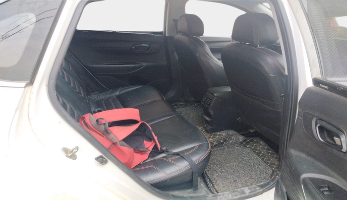 2022 Hyundai NEW I20 SPORTZ 1.2 MT, Petrol, Manual, 69,044 km, interior