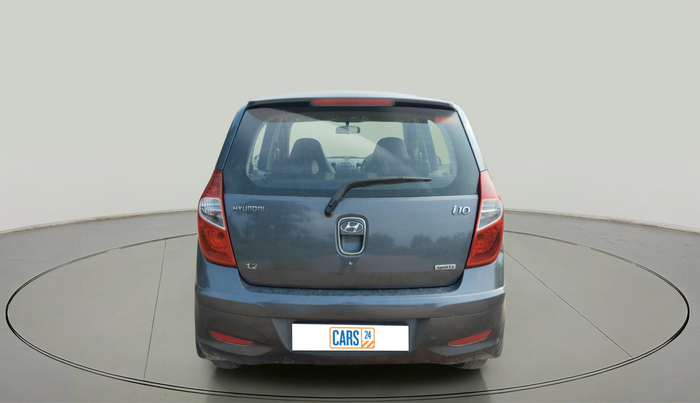 2011 Hyundai i10 SPORTZ 1.2, Petrol, Manual, 92,191 km, exterior