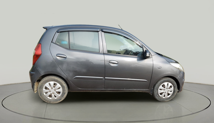 2011 Hyundai i10 SPORTZ 1.2, Petrol, Manual, 92,191 km, exterior