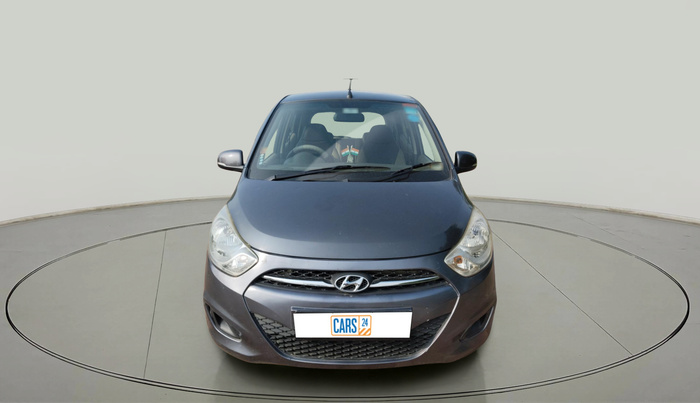 2011 Hyundai i10 SPORTZ 1.2, Petrol, Manual, 92,191 km, exterior