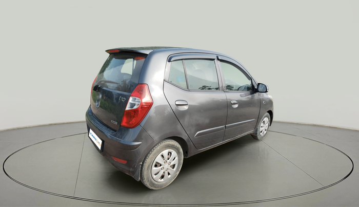 2011 Hyundai i10 SPORTZ 1.2, Petrol, Manual, 92,191 km, exterior