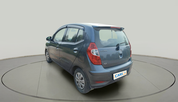 2011 Hyundai i10 SPORTZ 1.2, Petrol, Manual, 92,191 km, exterior