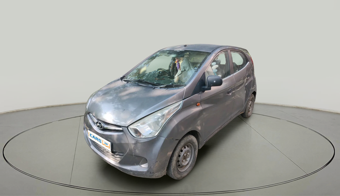 2013 Hyundai Eon D-LITE, Petrol, Manual, 92,183 km, exterior