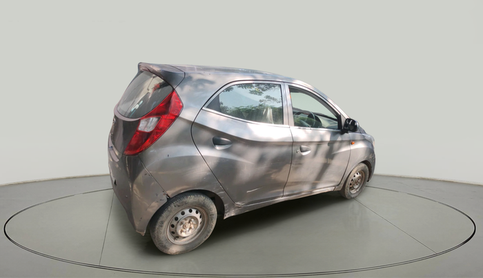 2013 Hyundai Eon D-LITE, Petrol, Manual, 92,183 km, exterior