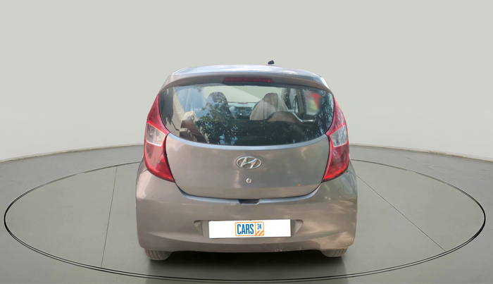 2013 Hyundai Eon D-LITE, Petrol, Manual, 92,183 km, exterior