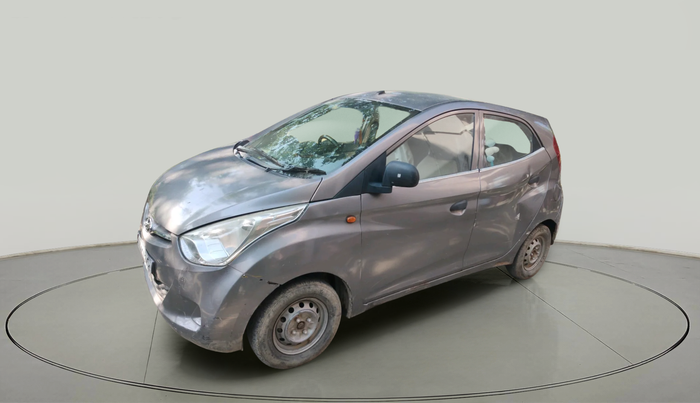 2013 Hyundai Eon D-LITE, Petrol, Manual, 92,183 km, exterior