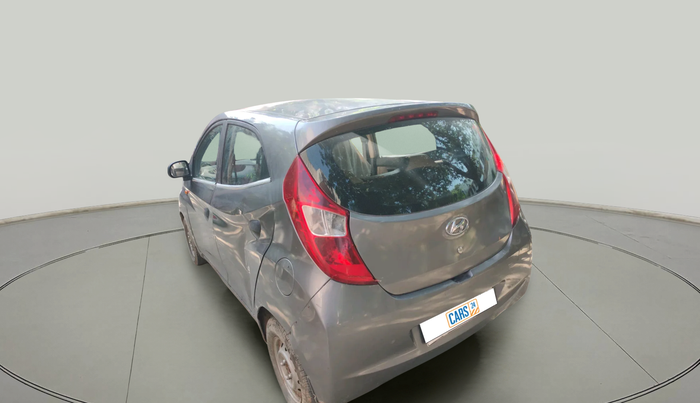 2013 Hyundai Eon D-LITE, Petrol, Manual, 92,183 km, exterior