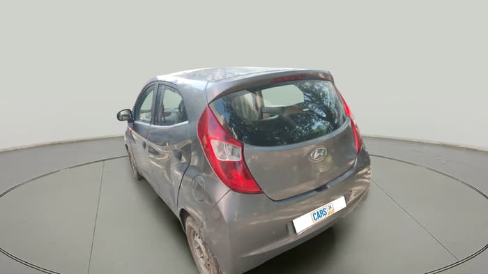 2013 Hyundai Eon D-LITE, Petrol, Manual, 92,183 km, exterior