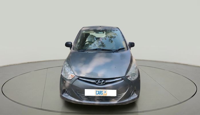 2013 Hyundai Eon D-LITE, Petrol, Manual, 92,183 km, exterior