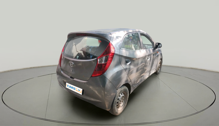 2013 Hyundai Eon D-LITE, Petrol, Manual, 92,183 km, exterior