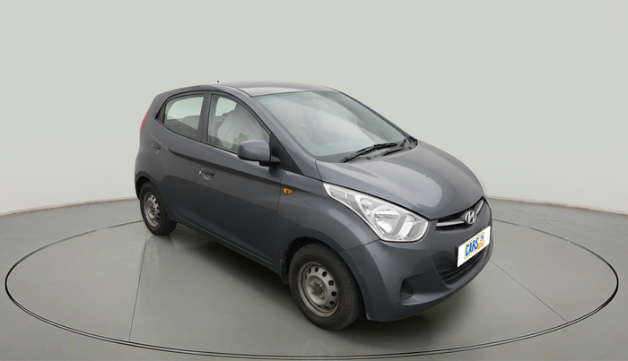 2013 Hyundai Eon D-LITE, Petrol, Manual, 92,183 km, exterior