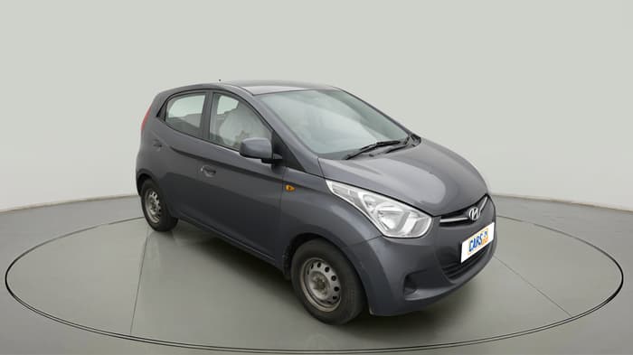 2013 Hyundai Eon D-LITE, Petrol, Manual, 92,183 km, exterior