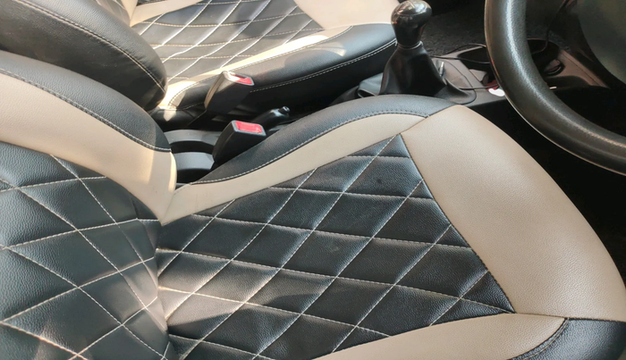 2013 Hyundai Eon D-LITE, Petrol, Manual, 92,183 km, interior