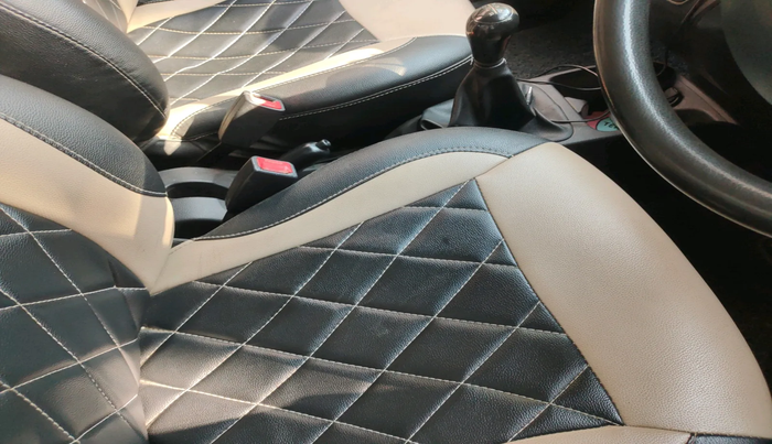 2013 Hyundai Eon D-LITE, Petrol, Manual, 92,183 km, interior