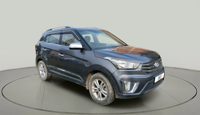 2017 Hyundai Creta S PLUS 1.4 DIESEL, Diesel, Manual, 85,934 km, exterior