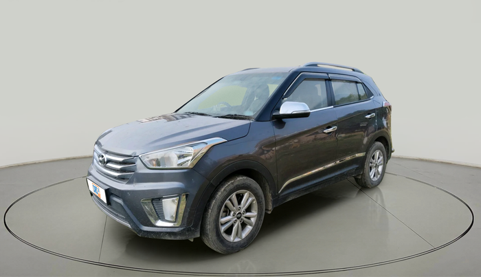 2017 Hyundai Creta S PLUS 1.4 DIESEL, Diesel, Manual, 85,934 km, exterior
