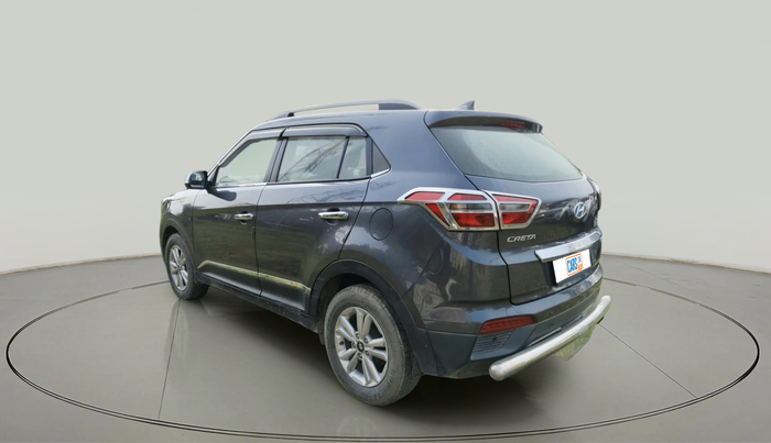 2017 Hyundai Creta S PLUS 1.4 DIESEL, Diesel, Manual, 85,934 km, exterior