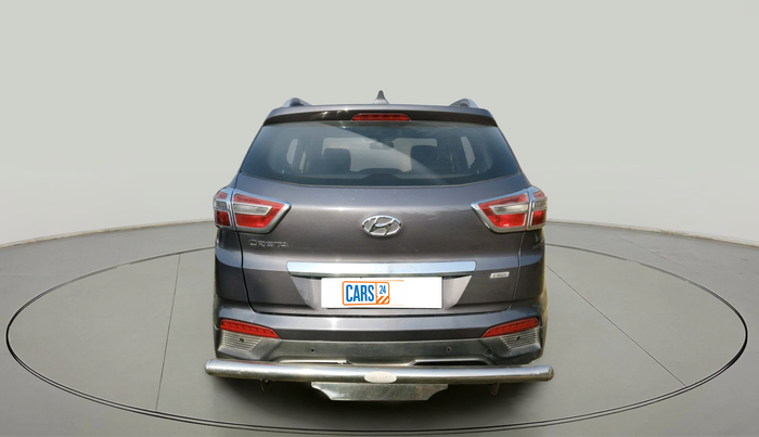 2017 Hyundai Creta S PLUS 1.4 DIESEL, Diesel, Manual, 85,934 km, exterior