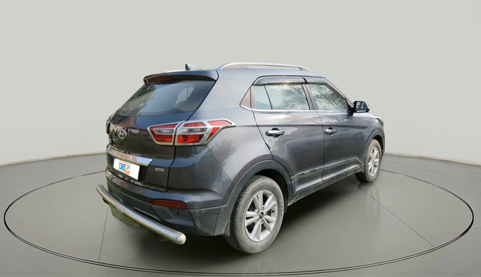 2017 Hyundai Creta S PLUS 1.4 DIESEL, Diesel, Manual, 85,934 km, exterior