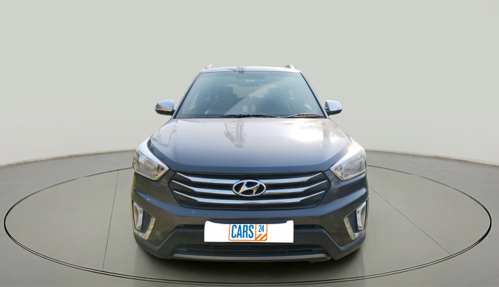 2017 Hyundai Creta S PLUS 1.4 DIESEL, Diesel, Manual, 85,934 km, exterior