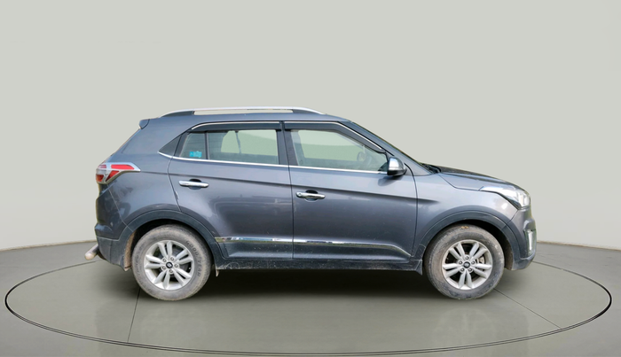 2017 Hyundai Creta S PLUS 1.4 DIESEL, Diesel, Manual, 85,934 km, exterior