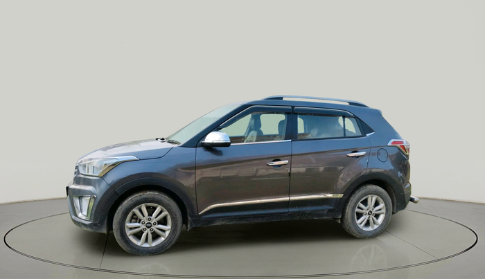 2017 Hyundai Creta S PLUS 1.4 DIESEL, Diesel, Manual, 85,934 km, exterior