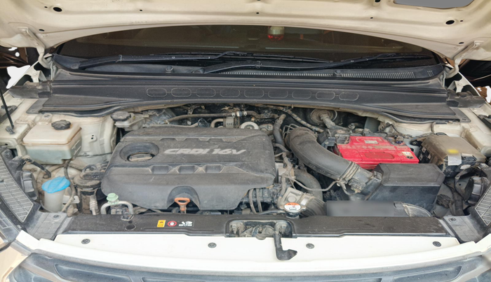 2018 Hyundai Creta SX 1.6 DIESEL, Diesel, Manual, 76,887 km, exterior