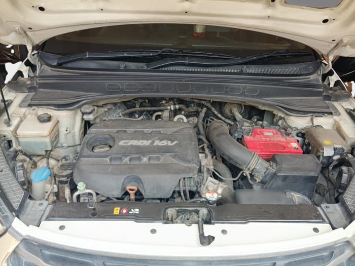 2018 Hyundai Creta SX 1.6 DIESEL, Diesel, Manual, 78,124 km, exterior