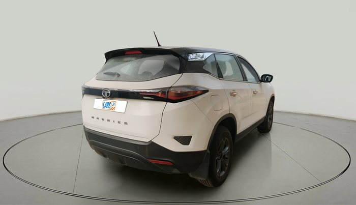 2021 Tata Harrier XT PLUS 2.0L KRYOTEC, Diesel, Manual, 31,536 km, exterior