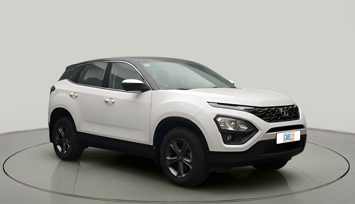 2021 Tata Harrier XT PLUS 2.0L KRYOTEC, Diesel, Manual, 31,536 km, exterior