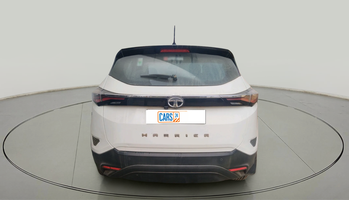 2021 Tata Harrier XT PLUS 2.0L KRYOTEC, Diesel, Manual, 31,536 km, exterior