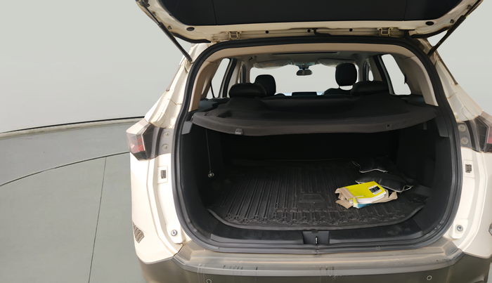 2021 Tata Harrier XT PLUS 2.0L KRYOTEC, Diesel, Manual, 31,536 km, exterior