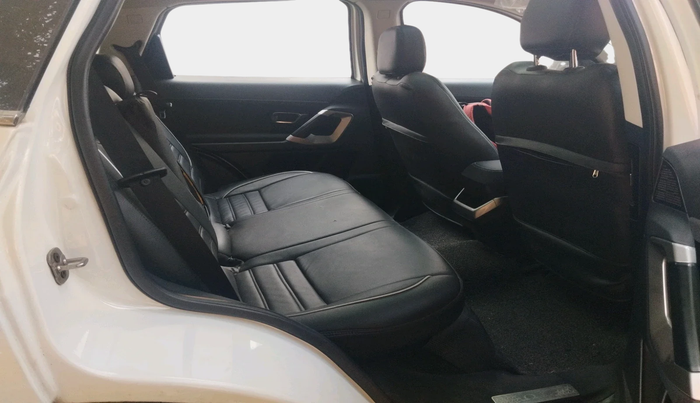 2021 Tata Harrier XT PLUS 2.0L KRYOTEC, Diesel, Manual, 31,536 km, interior