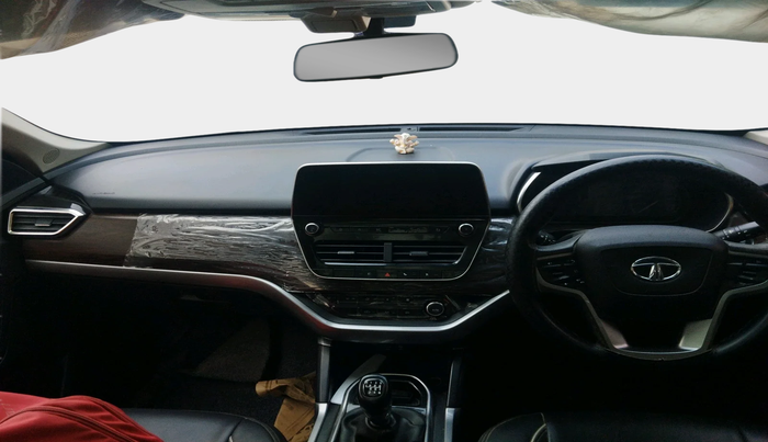 2021 Tata Harrier XT PLUS 2.0L KRYOTEC, Diesel, Manual, 31,536 km, interior