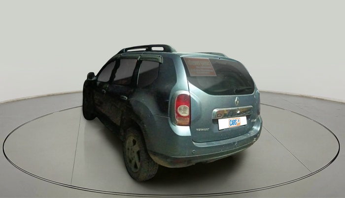 2015 Renault Duster 85 PS RXL DIESEL, Diesel, Manual, 1,13,519 km, exterior